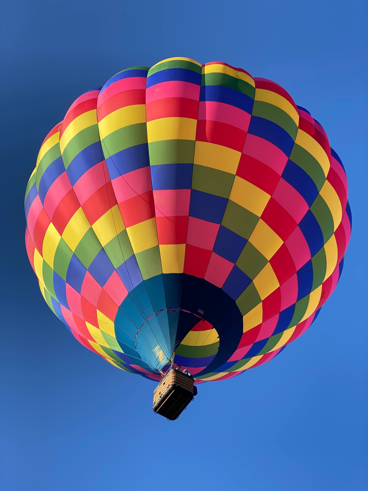 Slow travel to Snowmass Colorado for the hot air balloon festival